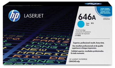 Картридж HP CF031A (арт. CF031A)