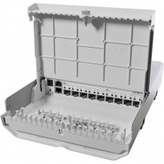 Коммутатор Mikrotik CRS310-1G-5S-4S+OUT (арт. CRS310-1G-5S-4S+OUT)