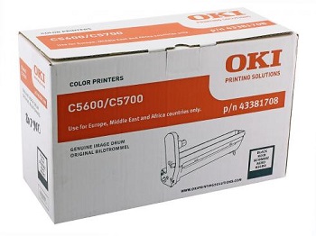 Фотобарабан OKI 43381708 (арт. 43381708)