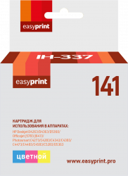 Струйный картридж EasyPrint CB337HE (арт. IH-337)