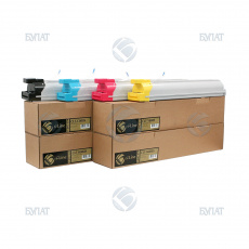 Тонер-картридж Булат для Samsung SL-X4300 CLT-M808S (20k) Magenta БУЛАТ s-Line старая версия чипа (арт. EFSMSL4300030)