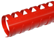 Пластиковые пружины Реалист 28мм, красные (50 шт.) (арт. 2136)