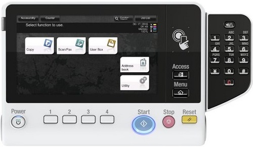 Держатель клавиатуры Konica Minolta KH-P01 (арт. A9M3WY1)
