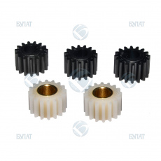 Набор шестерен Булат для восстановления блока проявки Ricoh Aficio 1015 / 2015 / 2001 (арт. DVRCAF1015110)
