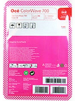 Картридж Oce Картридж Oce ColorWave 700 Magenta, 500г (арт. 9786B003)