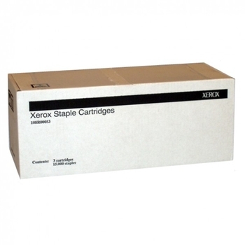 Скрепки (3X5K) Xerox для WCP 65/75/90 / DC220/30/255/65/460/70/320/32/40/420/25/32/40 (арт. 108R00053)