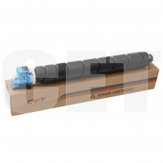 Тонер-картридж CET для KYOCERA TASKalfa 3552ci/3553ci/4052ci/4053ci Cyan, 465г, 15000 стр. (арт. CET141434R)