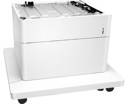 Опция HP Лоток для бумаги на 550 листов с подставкой (арт. P1B10A)