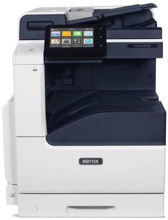 Лазерное цветное МФУ Xerox VersaLink C7120/C7125/C7130 (базовый блок + автоподатчик) (арт. C7101V_D)