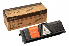 Тонер-картридж Integral TK-1130 Chip (арт. 12100088)