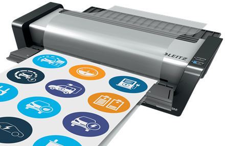 Пакетный ламинатор LEITZ iLAM Touch Turbo Pro A3 (арт. 75190000)