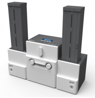 Автономная система ламинации карт Advent SOLID 700 ILO (арт. ASOL7-ILO)