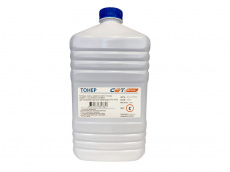 Тонер для заправки CET для KONICA MINOLTA Bizhub C258 голубой, 550г/бут (арт. CET111053550)