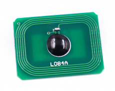 Чип Булат для Oki MC853 / MC873 45862838 Magenta (7.3k) (арт. EUOK0MC853030)