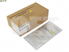 Девелопер CET для RICOH Aficio MPC2800 жёлтый, 215г (арт. CET8891Y)