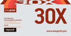 Лазерный картридж EasyPrint CF230X (арт. LH-30X)