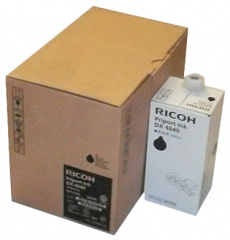 Картридж Ricoh BLACK INK for Model CE4 (1000ml Ink x6 cartridges / case) (арт. 893506)