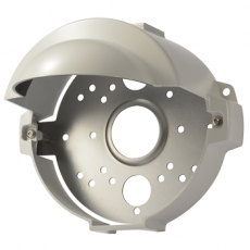 Кронштейн Panasonic WV-Q7118, настенный с козырьком для камер (арт. WV-Q7118)