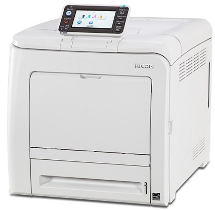 Цветной лазерный принтер Ricoh SP C342DN (арт. 916917)
