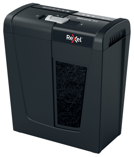 Уничтожитель документов Rexel Secure S5 (арт. 2020121EU)