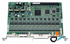 Плата Panasonic KX-TDA6178XJ, расширение количества внутренних аналоговых линий на 24 (арт. KX-TDA6178XJ)