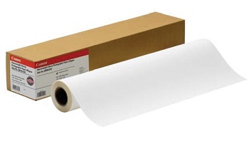 Холст Canon Portrait Canvas Photo Matte, 320 г/м2, 432 мм x 12 м (арт. 5000B001)