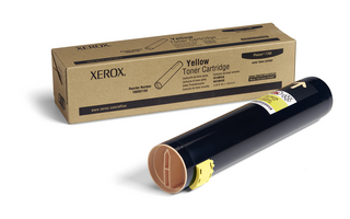 Тонер Xerox Toner Cartridge Yellow (арт. 106R01162)
