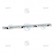 Вал чистящий Булат для Sharp AR-163 / 5015 / 5316 / 5618 / MX-M232 CPLTM0255QS0 (арт. DJSHAR1630010)