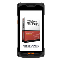 Комплект ТСД Mertech Sunmi L2 с ПО Магазин 15 Минимум (арт. 4554)