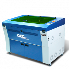 Лазерный гравер GCC Мощность 40 Вт, рабочее поле 965 х 610 мм (арт. SGLS-40W)