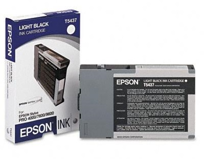 Картридж Epson T5437 (арт. C13T543700)