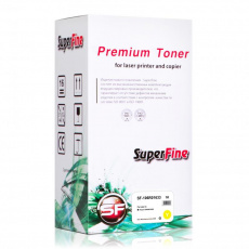 Лазерный картридж SuperFine (желтый, 1000 стр.) (арт. SF-106R01633)