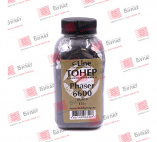 Тонер Булат для Xerox Phaser 6600 банка 135г Black БУЛАТ s-Line (арт. BARXPH6600050)
