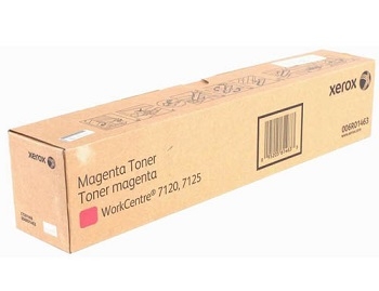 Тонер-картридж Xerox Toner Cartridge, Magenta (арт. 006R01463)