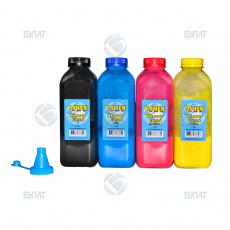 Тонер Булат для Xerox Phaser 6250 банка 176г (тонер+девелопер) Black БУЛАТ s-Line (арт. BARXPH6250010)