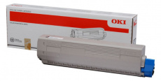 Тонер-картридж OKI голубой для ES9465/75 (арт. 45643511)