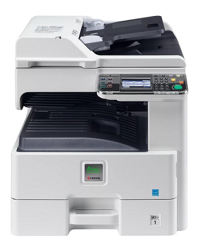 МФУ лазерное черно-белое Kyocera FS-6025MFP (арт. 1102L33NL1)