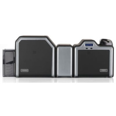 Принтер пластиковых карт Fargo HDP5000 двусторонний с Omnikey Cardman 5125. Формат CR-80, разрешение