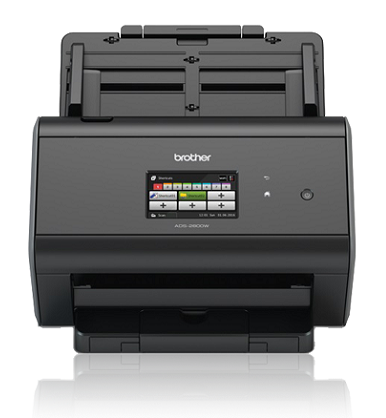 Сканер документов Brother ADS-2800W (арт. ADS2800WUX1)