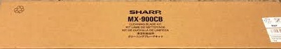 Комплект чистящего лезвия Sharp MX-900CB (арт. MX900CB)