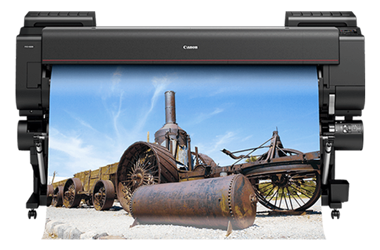 Широкоформатный принтер Canon imagePROGRAF PRO-6100 (арт. 3871C003)