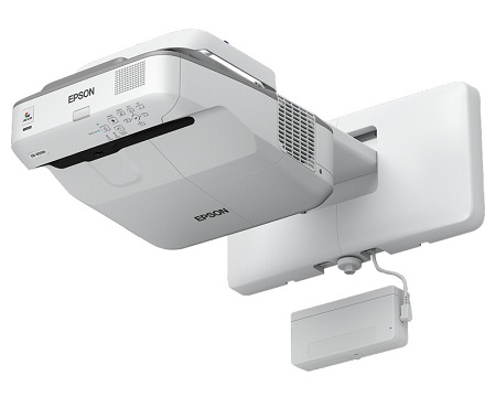 Проектор Epson EB-680 (арт. V11H746040)