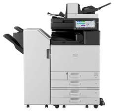 МФУ лазерное цветное Ricoh IM C3010SD А3 (арт. 423878)