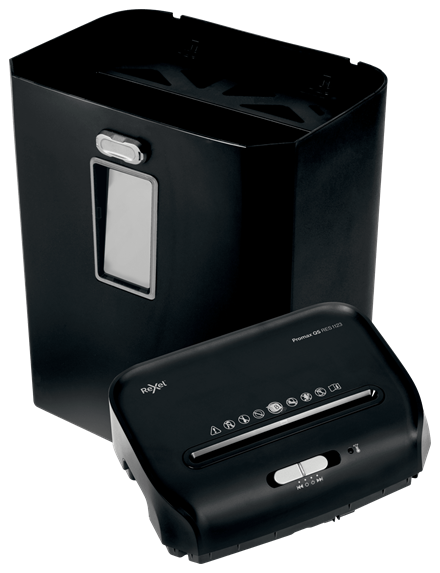 Уничтожитель документов Rexel Promax QS RES1123 (арт. 2104584EU)