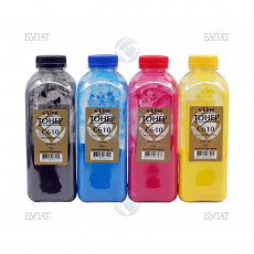 Тонер Булат для Oki C610 банка 150г 44315306 / 44315302 Magenta БУЛАТ s-Line (арт. BAOK00C610070)