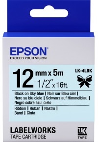 Картридж Epson LK-4LBK (арт. C53S654032)