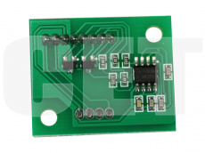 Чип CET для KONICA MINOLTA Bizhub C451/C550/C650 чёрный (300000 стр.) (арт. CET8708)
