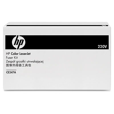 Комплект модуля термического закрепления изображения HP для принтеров Color LaserJet CP4025/CP4525/CM4540 (арт. CE247A)