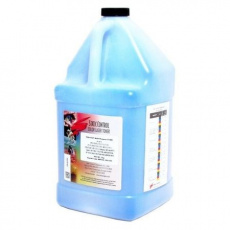 Тонер Static Control KYTK5140-1KG-C, голубой, флакон 1000 гр., для принтера Kyocera (арт. KYTK5140-1KG-C)