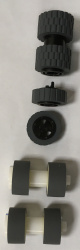 Набор роликов Avision для AD8120 2x Pickup Roller, ADF Roller, 2x Reverse Roller (арт. 002-9260-0-SP)